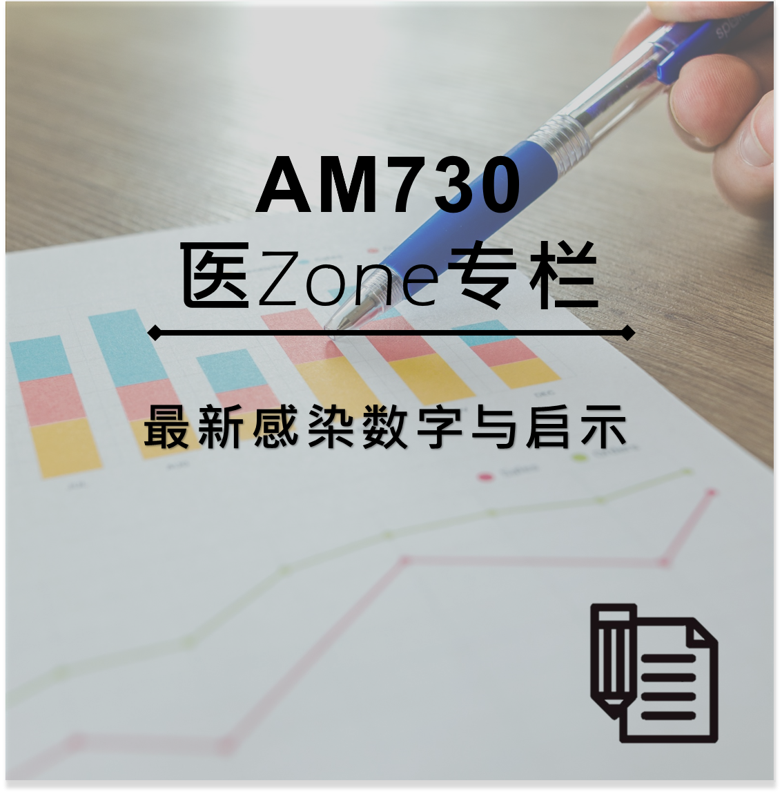 AM730 医Zone 专栏 - 最新感染数字与启示
